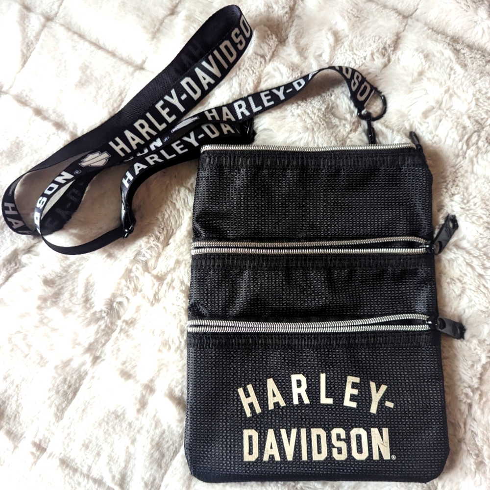 Harley Davidson small purse